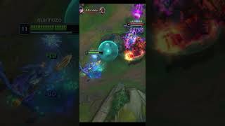 Tough Midgame Battle! "Nami The Tidecaller" - Great Wave!