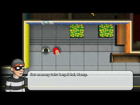 Seagull Bay 17 - Classic • Robbery Bob 2: Double Trouble