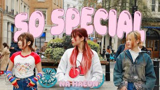 Download lagu [KPOP IN PUBLIC | ONE TAKE] SO SPECIAL - Na Haeun | Dance Cover by HKZ Dance In London mp3