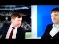 Keane,Carra, Souness and Neville have heated debate about Man Utd