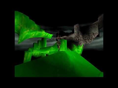 Tomb Raider 2: Floating Islands Secrets Speedrun - 1:32 [WR]