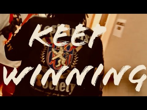 KASHER FT CHUB MILLIE -KEEP WINNING