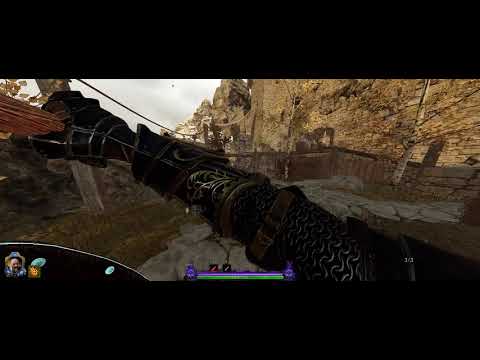 Delay on heavy attack release on Shield & Flail Combo on Warrior Priest of Sigmar