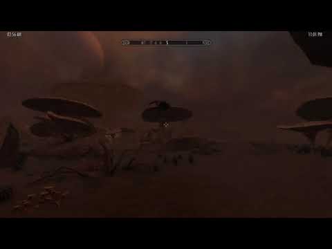 Telvanni Wizard Powers