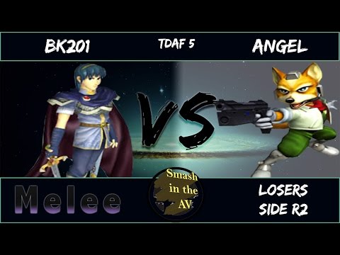 Bk201 vs Angel Losers R1