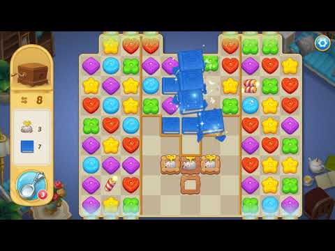 Matchington Mansion - Level 90 (No Boosters) HD