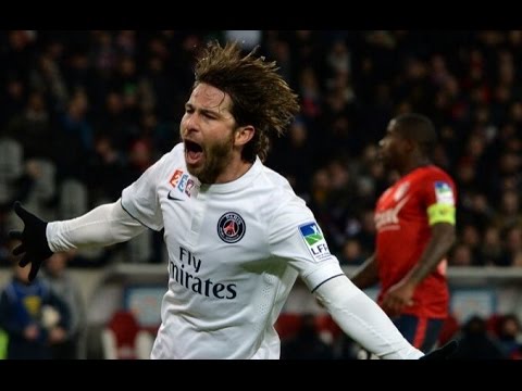 Lille - PSG (0-1) BUT de Maxwell ! Coupe de la Ligue 2015