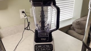 Ninja Professional Blender review - Would I Buy Again?