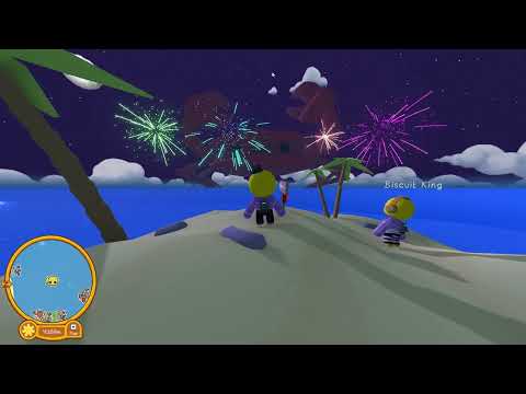 Wobbly Life DANCING CRAB!!!