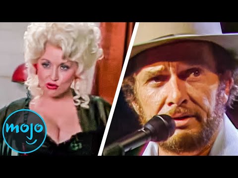 Top 10 Greatest Country Singers of All Time