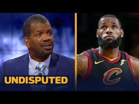 Rob Parker reacts to LeBron's Cavs losing Game 1 vs Warriors in NBA Finals | NBA | UNDISPUTED