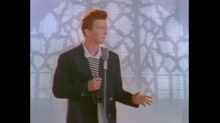 Cover art for rickrolled