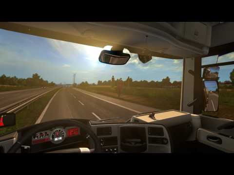 Euro Truck Simulator 2 | Renault Magnum Excellence 440DXi | Göteborg - Hamburg | Episode 4