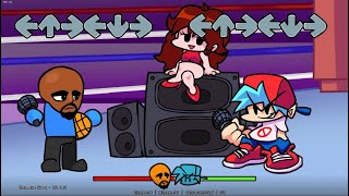 Cover art for revenge (shaggy x matt)