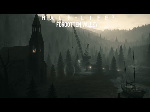 Half-Life 2  Forgotten Valley
