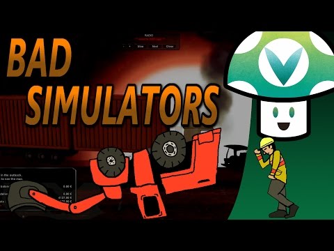 [Vinesauce] Vinny - Bad Simulators