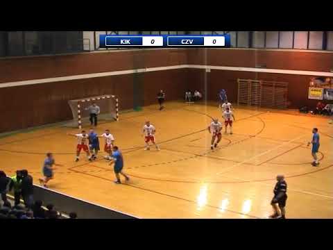 12. kolo 2018-2019 / SRLS / RK Kikinda - RK Crvena Zvezda