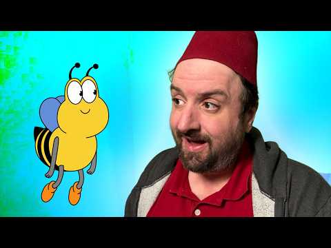 Just a Man in a Fez and His Bee #livestream #FebFeatures