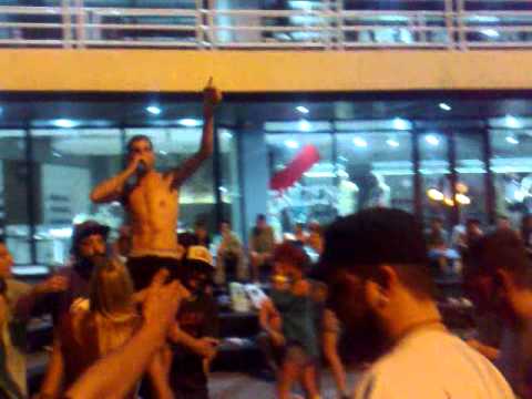 Boom Sound ft. Don Dada Live @ Grind On Mind 30.06.2012.