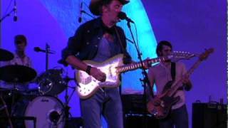 Jimbo Mathus @ Levitt Shell Memphis w/ Tri State Coaliiton "Hipmotized" levittshellarchive video #2