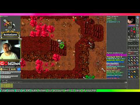 [Tibia] 387 ms afk