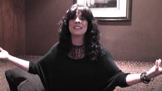 PATTI RUSSO VIDEO EXCLUSIVE ON MEAT LOAF, QUEEN AND HER NEW SOLO CAREER