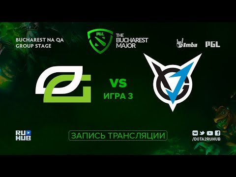OpTic vs VGJ Storm, PGL Major NA, game 3 [Maelstorm, Inmate]