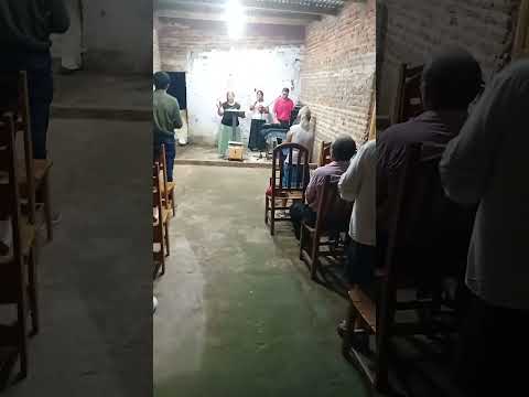 HIGLESIA EVANGELICA DIOS ES FIEL FONTANA CHACO MINISTERIO PUERTA AL CIELO