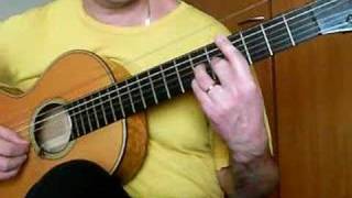 F. Sor:Bm op. 35 n:o 22(Vesa Teittinen-Lacote-guitar)