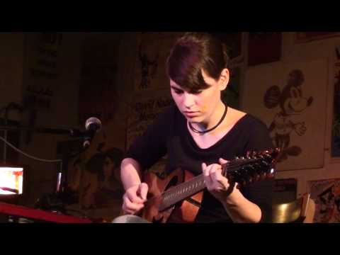 7/16 Kaki King - Gryphon Intro + My Girl The Horse (Fences Cover) @ Ashkenaz, Berkeley, CA 03/05/11