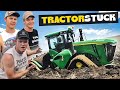 Tractorstuck (Thunderstruck Parody)