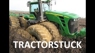 Tractorstuck (Thunderstruck Parody)