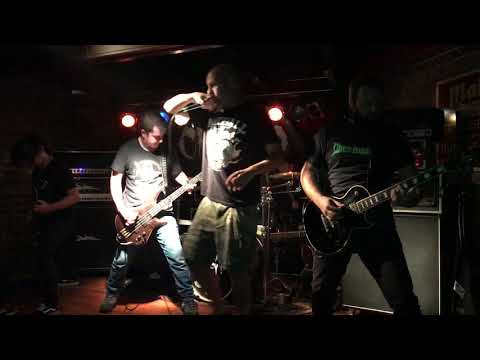HATE IN VEINS - LIVE @ SALA TELVA (Noviembre 2017, Asturias)