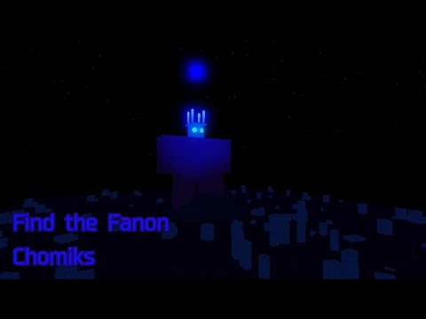 Find The Fanon Chomiks OST - Moonlight (old)