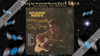 DUANE EDDY silky strings Side Two
