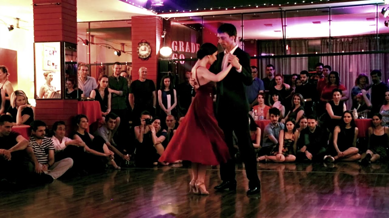 Darko Dozic and Natasa Pavlovic @Belgrade Tango Weekend 5/5
