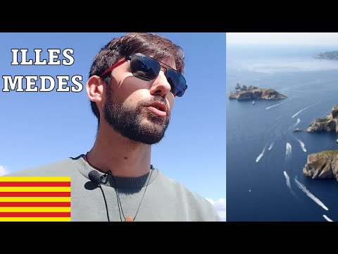 Reserva Natural de les Illes Medes - Pràctica Auditiva en Català - (Subtítols: cat)