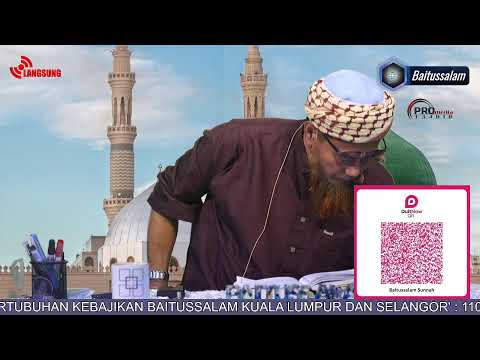 SHAHIH TAFSIR IBN KATSIR DI BAITUSSALAM