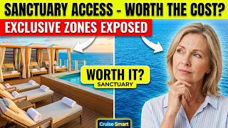 Princess Cruises’ NEW Sanctuary Collection — Worth the Upgrade?