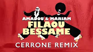 Amadou & Mariam - Filaou Bessame (Cerrone remix)
