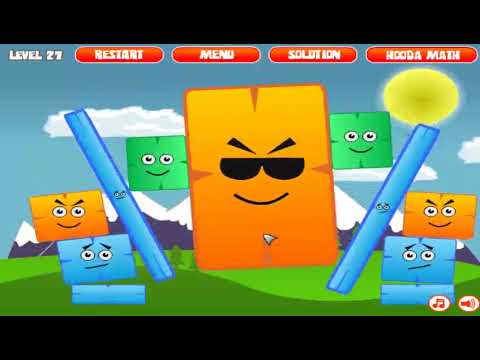 Math Games Hooda Math
