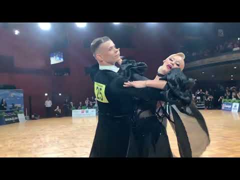 QUICKSTEP - U21 FINALE (LIT 25 😍) Champions GER 17 - WDSF 2025 GOC STUTTGART GER