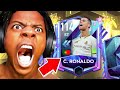 IShowSpeed Plays FIFA Mobile..🤣(FULL VIDEO 6/23/23)