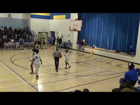Hyattsville vs College Park Academy Boys Middle School Basketball 13 Nov 24