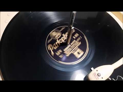 PATRICIA ROSSBOROUGH - Evergreen Selection Part 1 (1931) 78RPM Piano Solo
