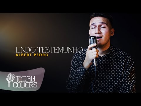 Albert Pedro | Lindo Testemunho [Cover Kellen Byanca]