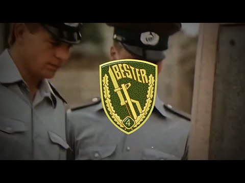Die Grenzerkompanie - East German Borderguard Song