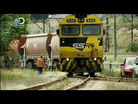 Australská železnice II - 6. díl