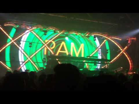 RAM @ ASOT, Utrecht 18/02/2017