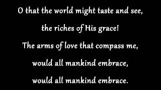 Jesus the Name High Over All